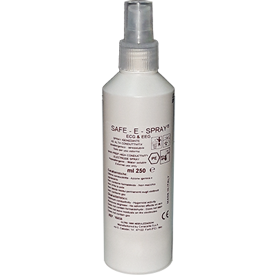 ЕКГ гель - спрей SAFE -E- SPRAY 250 мл